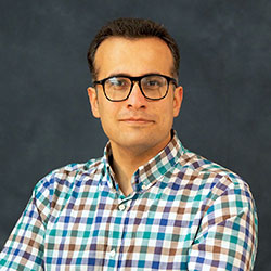 Dr Hadi Heidari
